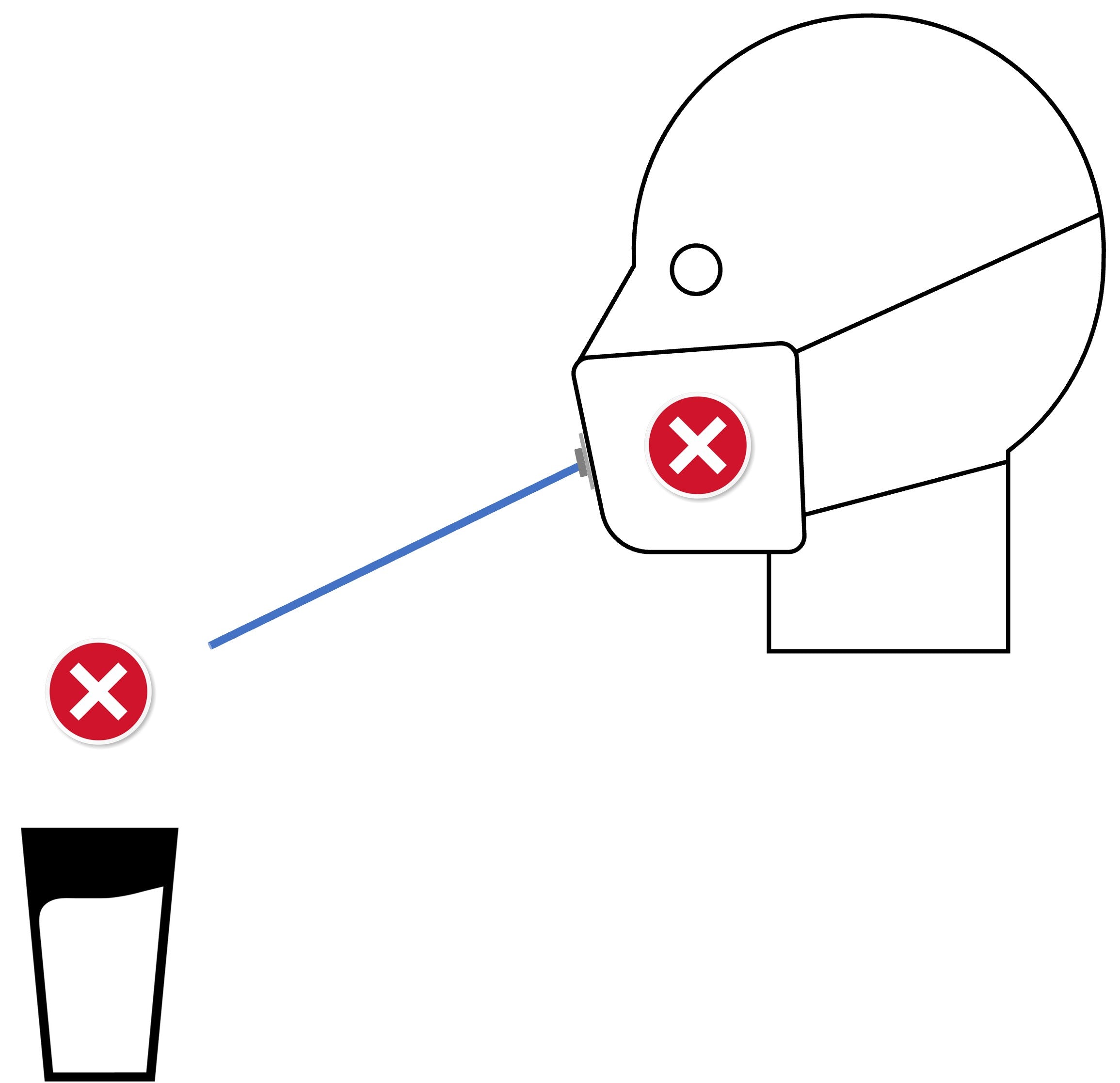 How to SIP your drink – SIPmask